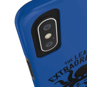 Case Mate Tough Phone Case, Black on Blue - Image 15