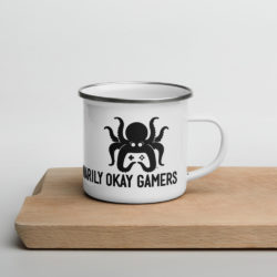 Enamel Mug