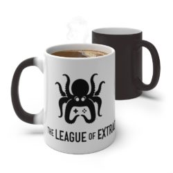 Color Changing Mug