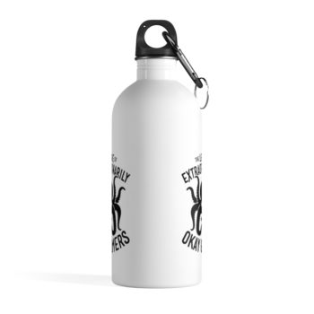 Stainless Steel Water Bottle - Image 2