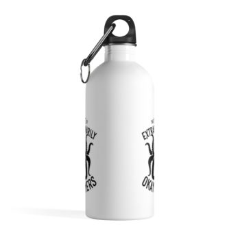 Stainless Steel Water Bottle - Image 3