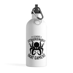 Stainless Steel Water Bottle