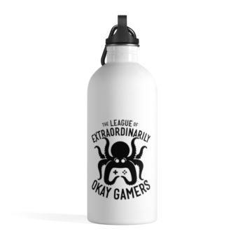 Stainless Steel Water Bottle - Image 4