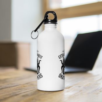 Stainless Steel Water Bottle - Image 6