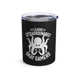 Tumbler 10oz, Black