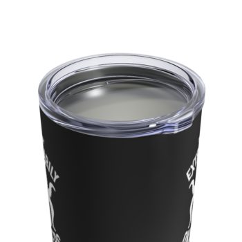 Tumbler 10oz, Black - Image 6