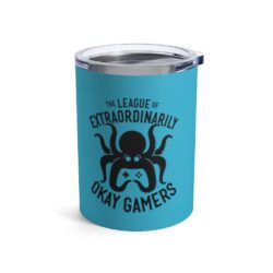 Tumbler 10oz, Cerulean