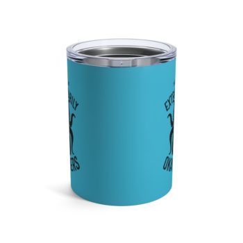 Tumbler 10oz, Cerulean - Image 2