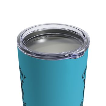 Tumbler 10oz, Cerulean - Image 6