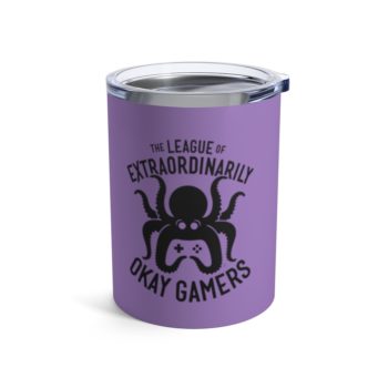 Tumbler 10oz, Lavender