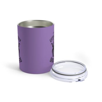 Tumbler 10oz, Lavender - Image 5