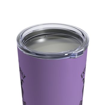 Tumbler 10oz, Lavender - Image 6