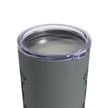 Tumbler 10oz, Dark Gray - Image 6