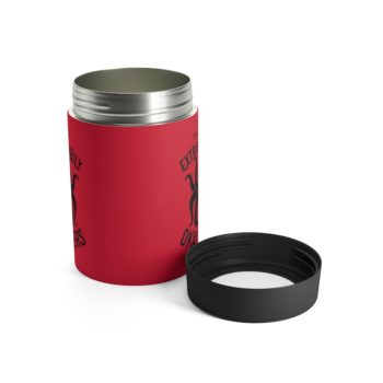 Can Holder, Red - Image 5