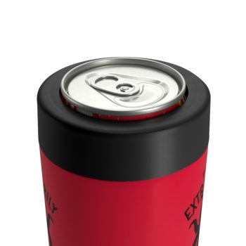 Can Holder, Red - Image 6