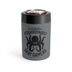 Can Holder, Dark Gray