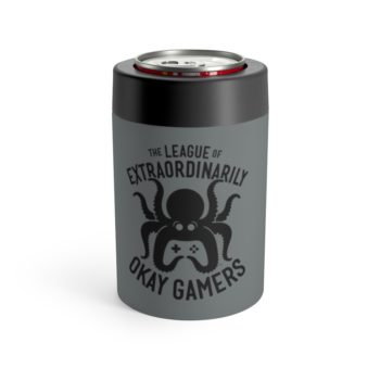 Can Holder, Dark Gray