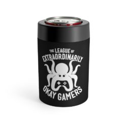 Can Holder, Black