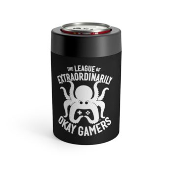Can Holder, Black