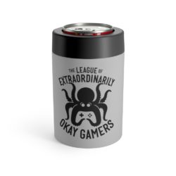 Can Holder, Light Gray