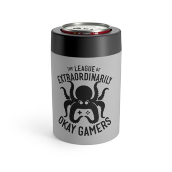 Can Holder, Light Gray