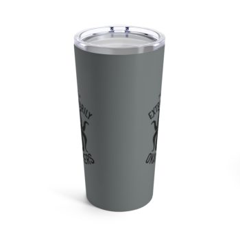 Tumbler 20oz, Dark Gray - Image 2