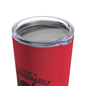Tumbler 20oz, Red - Image 6