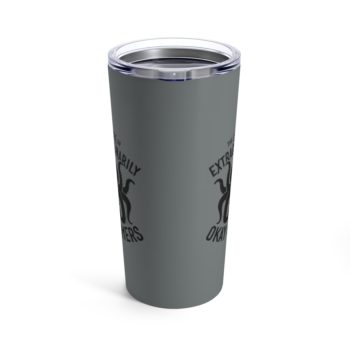 Tumbler 20oz, Dark Gray - Image 3