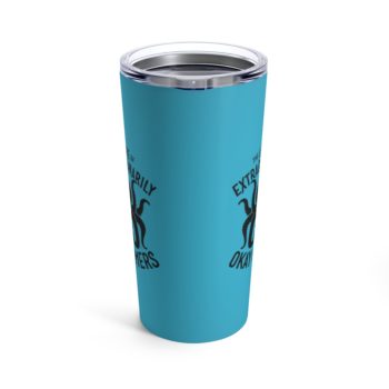 Tumbler 20oz, Cerulean - Image 3