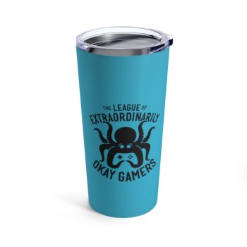 Tumbler 20oz, Cerulean - Image 4