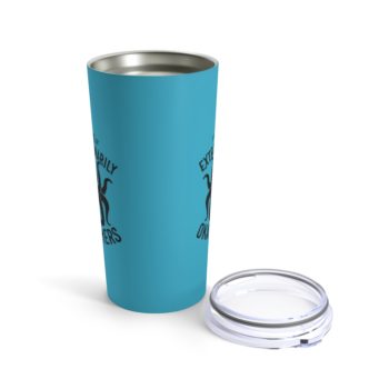 Tumbler 20oz, Cerulean - Image 5
