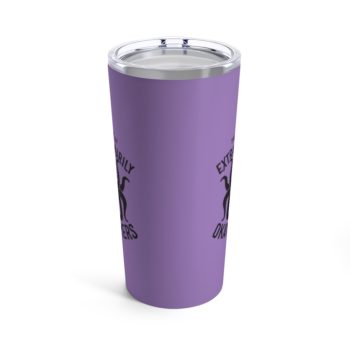 Tumbler 20oz, Lavender - Image 2