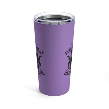Tumbler 20oz, Lavender - Image 3