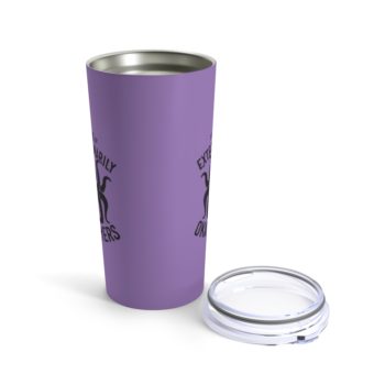 Tumbler 20oz, Lavender - Image 5