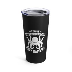 Tumbler 20oz, Black