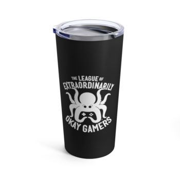 Tumbler 20oz, Black