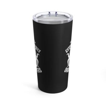 Tumbler 20oz, Black - Image 2