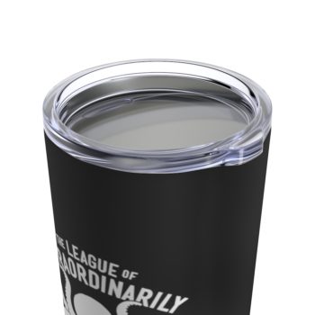 Tumbler 20oz, Black - Image 6