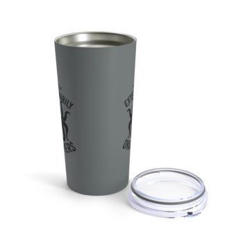 Tumbler 20oz, Dark Gray - Image 5
