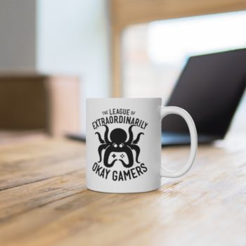 11oz Mug - Image 4