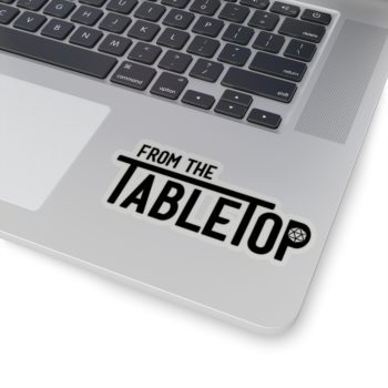From The Tabletop Stickers - Image 11
