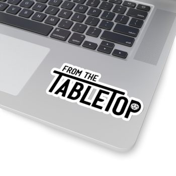 From The Tabletop Stickers - Image 2
