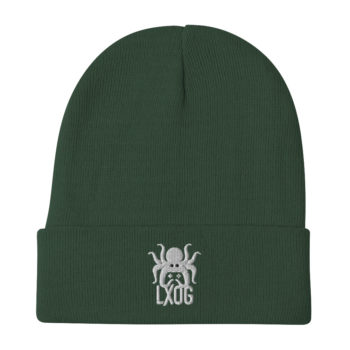 Embroidered Beanie - Image 6