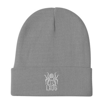 Embroidered Beanie - Image 7